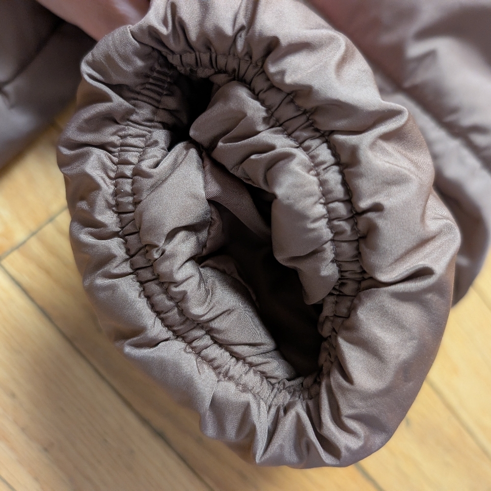 Quilted Puffer Jacket - Picture 5 of 10